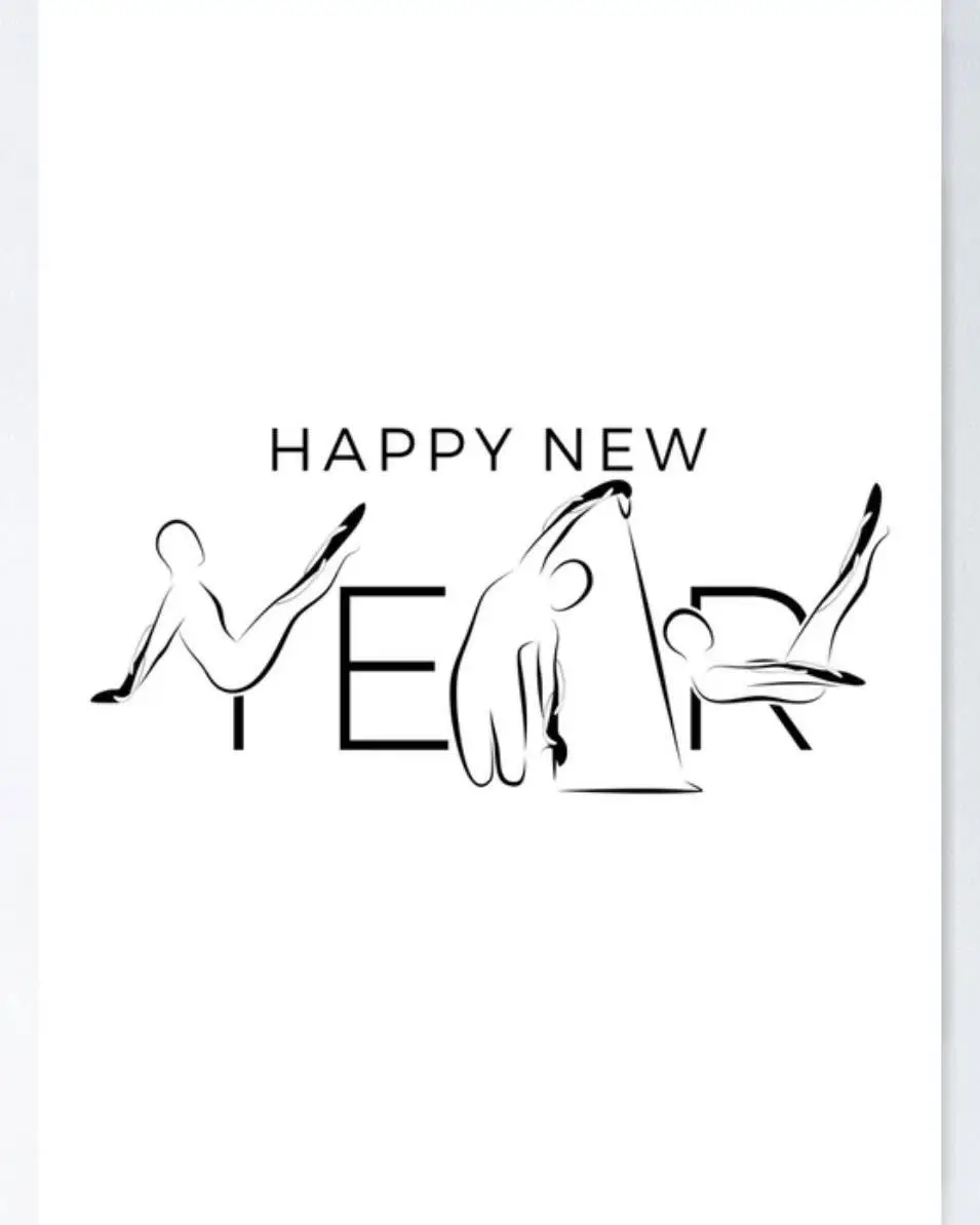 ✨ Happy New Year to Our Pilates Community ✨

Wishing all of our wonderful Pilates clients a happy, healthy, and strong New Year. Thank you for your continued commitment to your practice and for trusting us with your movement and wellbeing.

We look forward to seeing you in 2026, continuing to keep you strong, mobile, balanced, and resilient. Through consistent, authentic Pilates, you’re investing in your body for the long term - supporting strength, posture, and vitality for years to come.

Here’s to another year of mindful movement, progress, and feeling your best. 💫

We can’t wait to welcome you back in the studio!

Joanna & Clare 💕