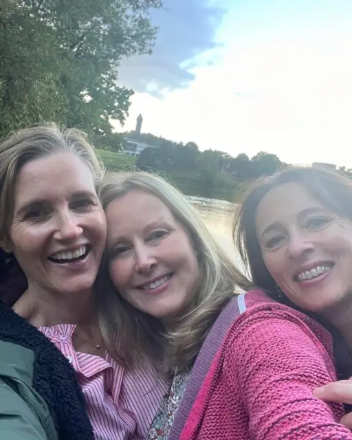 What an amazing weekend in Stirling, Scotland at The Pilates Gathering ❤️

So lovely to spend the weekend with two very good friends and Pilates comrades, rachelluxonpilates and clarepotterpilates - sharing Pilates, learning, laughing and having the best time together. 🥰

A huge thank you to thepilatesgathering and balanced_body and to all the wonderful Master Instructors for so generously sharing your knowledge, experience and passion with us. So much to take away and keep exploring - our learning really never stops!

And of course… the ceilidh dancing! 💃🏻😂 Such good fun and definitely a memorable part of the weekend!

Feeling very grateful for this wonderful Pilates community and the people who make it so special. ❤️

#ThePilatesGathering #BalancedBody #PilatesGathering #PilatesCommunity #PilatesTeachers #PilatesLife #KeepMoving #MovementMatters #PilatesLove #Stirling #Scotland #Pilates #rachelluxionpilates #clarepotterpilates